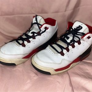 Vintage Flight Jordan’s